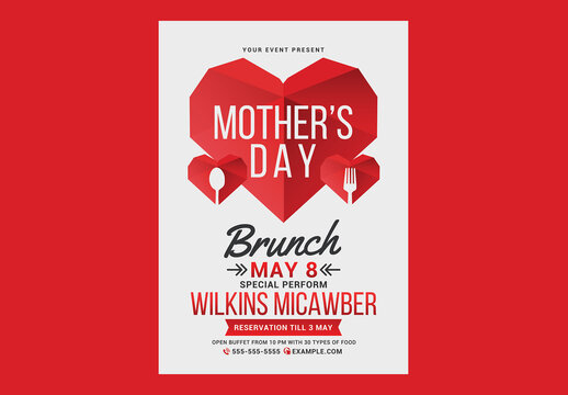 Mothers Day Brunch
