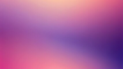 Gradient Dreams A Soft Blend of Purple, Pink, and Peach for a Peaceful Digital Background