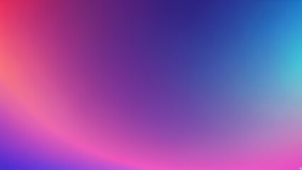 Vibrant Gradient Background A Smooth Blend of Colors for Modern Designs and Abstract Art Projects