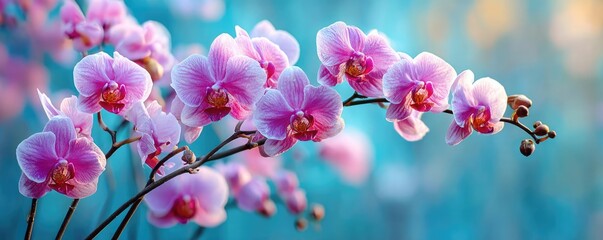 Orchid Mood For Floral Echo