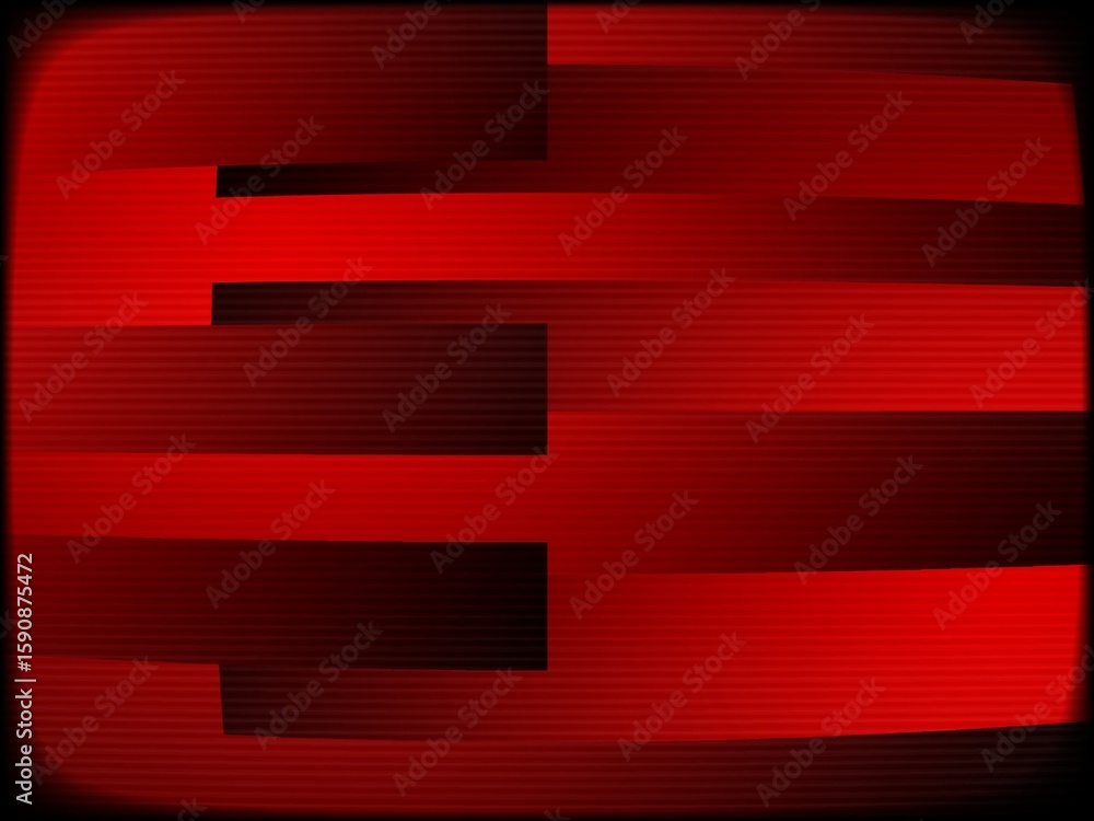 Poster dark red color pattern background