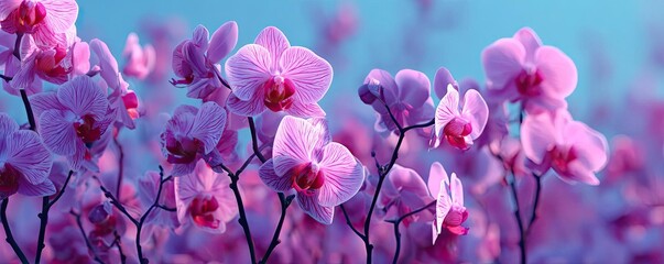 Orchid Mood For Floral Echo