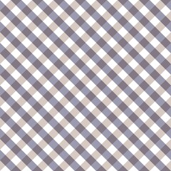 Seamless plaid pattern	
