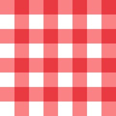 Seamless plaid pattern	


