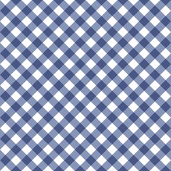 blue gingham background	