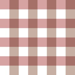 Seamless plaid pattern	