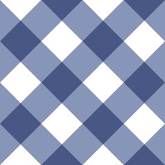 blue gingham background	