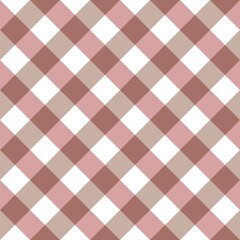 Seamless plaid pattern	