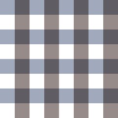 gray plaid