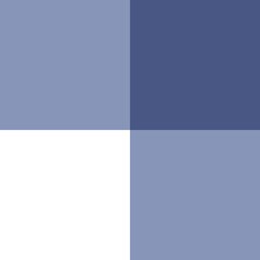 Fototapeta premium blue gingham background 