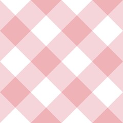 pink plaid pattern	