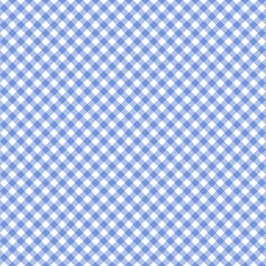 blue gingham background	