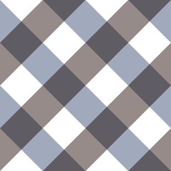 gray plaid