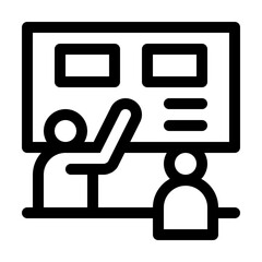 Collaboration Board Icon, Task Management Use Case