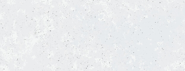The background is a light gray background with a speckled texture. The background has a subtle, modern style with gray and white speckles. Minimal grainy speckled texture background vector