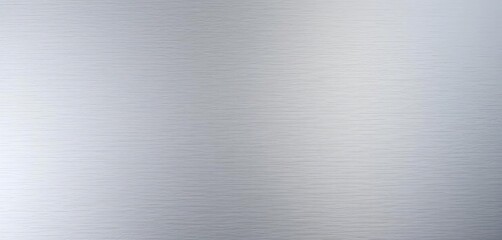Subtle, brushed metallic surface with fine hairline texture, silver tone,  close-up,  smooth