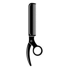 barber tool vector