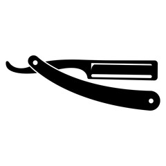 barber tool vector