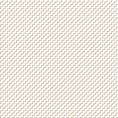 Simple small geometric wallpaper Diagonal abstract mosaic pattern of white and gray triangles on white background