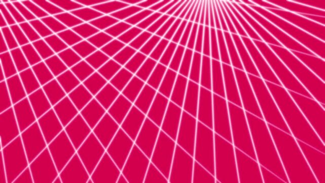グリッド模様のループ動画　grid_015