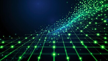 Background image with lines, technology, digital, abstract, light, neon, luminous, banner texture advertising poster