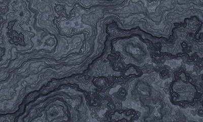 Abstract cooled volcanic lava background