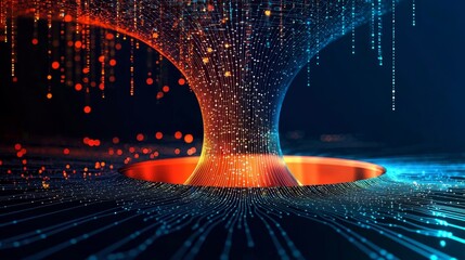 Understanding the Big Data Technology and Information Funnel Concept