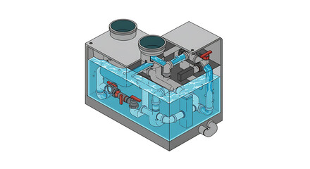 Plumbing System Model