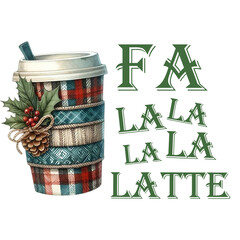 Christmas Cat Sublimation