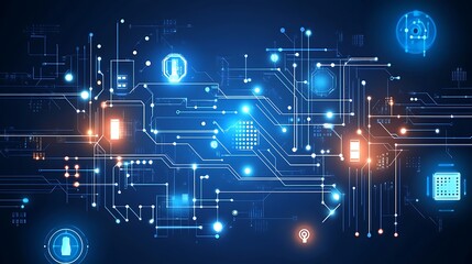 Digital circuit board design
