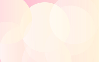 abstract fluid circles yellow red beautiful background 