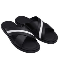 Image of a shoes for fashion on transparent background