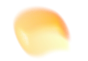 Noisy colorful grainy gradient shape cutout on transparent background useful for poster design, Abstract grunge rough gradients shape teal cutout, neon glowing light leaks overlay effect