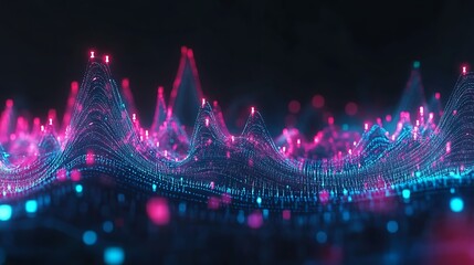 Abstract data visualization (53)