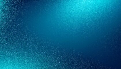 Deep teal abstract background with light source