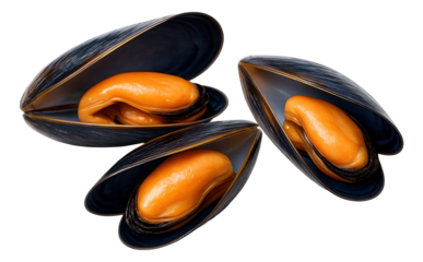 Cubed cod skewers alternating with bell peppers, displayed on a wooden platter