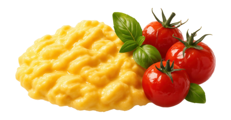 Vegetarian dumpling with green-tinted dough in a small ceramic bowl.