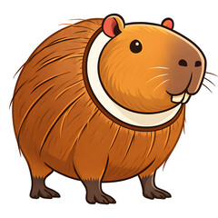 Burbaloni Luliloli Italian Brainrot Meme Character