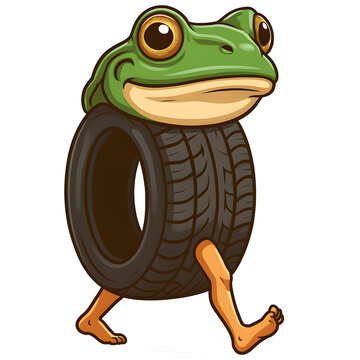 Boneca Ambalabu Italian Brainrot Meme Character