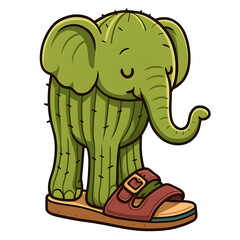 Lirili Larila Italian Brainrot Meme Character