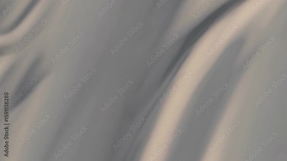 Poster subtle silver streaks creates an abstract and calming visual texture with a minimalist feel