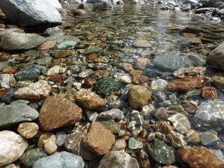 water, river, stream, nature, stone, waterfall, rock, landscape, rocks, spring, flowing, creek, mountain, forest, brook, flow, stones, green, beauty, tree, park, environment, view, wet, natural