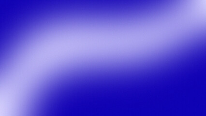 Smooth Gradient blue and White Transition for Abstract Design,