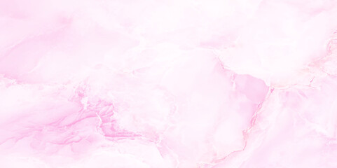 Obraz premium Marble granite white wall surface pink pattern graphic abstract light, high resolution for interior decoration, counter top view of natural tiles stone in seamless glitter pattern and luxurious.