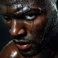 portrait of a young woman