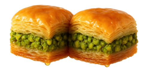 Single-serving creme brulee in a miniature copper pan with a contrasting dark caramel layer.