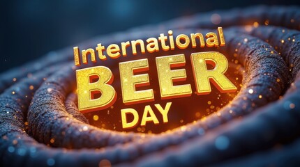 Celebrating international beer day a global toast to craft brews festivities and joyful gatherings