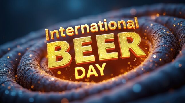 Celebrating international beer day a global toast to craft brews festivities and joyful gatherings