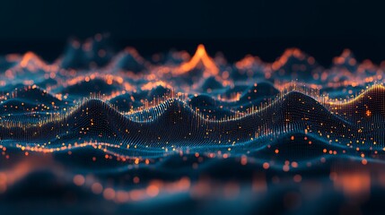 Abstract data visualization (73)