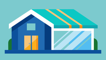 house in a house